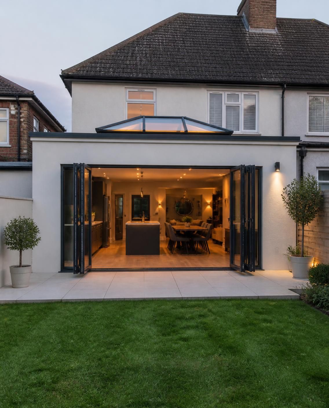 Cleeve Build — Extensions & renovations — Charlton Kings, Cheltenham